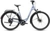 Cube Touring ONE silverblue'n'reflex Größe: Easy Entry 46 cm