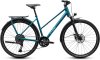 Cube Kathmandu EXC metallicpetrol'n'sea Größe: Trapeze 54 cm
