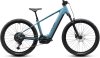 Cube Reaction Hybrid Rookie 540 surfblue'n'black Größe: XS