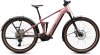Cube Stereo Hybrid ONE22 SLX 800 FE ruby'n'black Größe: XL