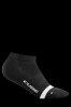CUBE Socke Low Cut Blackline Größe: 40-43