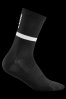 CUBE Socke High Cut Blackline Größe: 36-39