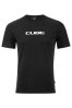 CUBE Organic T-Shirt Classic Logo Größe: S