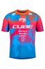 CUBE MTB Trikot ROOKIE X Actionteam kurzarm Größe: XL (146/152)