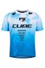 CUBE MTB Trikot ROOKIE X Actionteam kurzarm Größe: L (134/140)