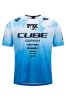 CUBE MTB Trikot X Actionteam kurzarm Größe: XXXL