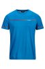CUBE Rundhalstrikot Tech TEAMLINE kurzarm Größe: XS